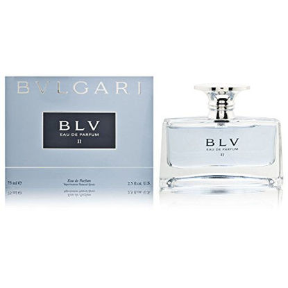 Picture of BVLGARI BLV II by Bvlgari EAU DE PARFUM SPRAY 2.5 OZ for WOMEN