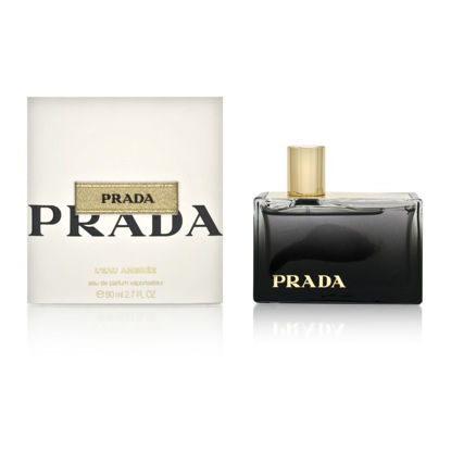 Picture of L'Eau Ambree by Prada Eau De Parfum Spray 2.7 oz