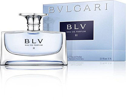 Picture of Bvlgari Blv Ii by Bvlgari for Women. Eau De Parfum Spray 1.7-Ounce