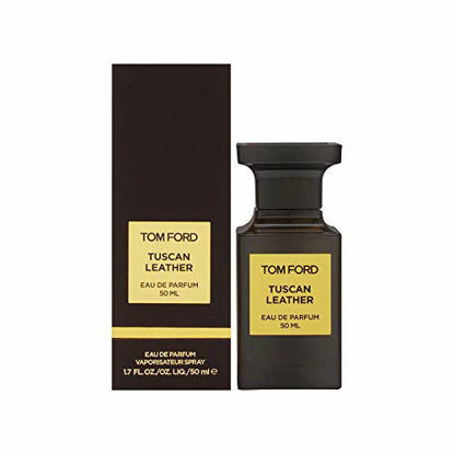 Picture of Tom Ford Tuscan Leather Eau De Parfume Spray for Men, 1.7 Ounce