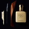 Picture of EMPORIO ARMANI STRONGER WITH YOU LEATHER by Giorgio Armani , EAU DE PARFUM SPRAY 3.4 OZ