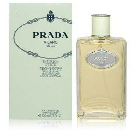 Picture of Prada Infusion D' Iris By Prada For Women. Eau De Parfum Spray 6.75 Oz.