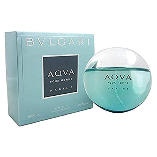 Picture of Bvlgari Aqua Marine Eau De Toilette Spray, 5 Ounce