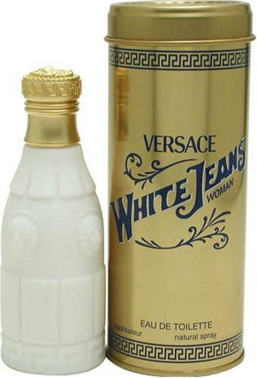 Picture of White Jeans By Gianni Versace For Women. Eau De Toilette Spray 2.5 Ounces