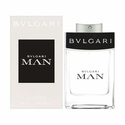 Picture of Bvlgari Man by Bvlgari 3.4 oz Eau de Toilette Spray