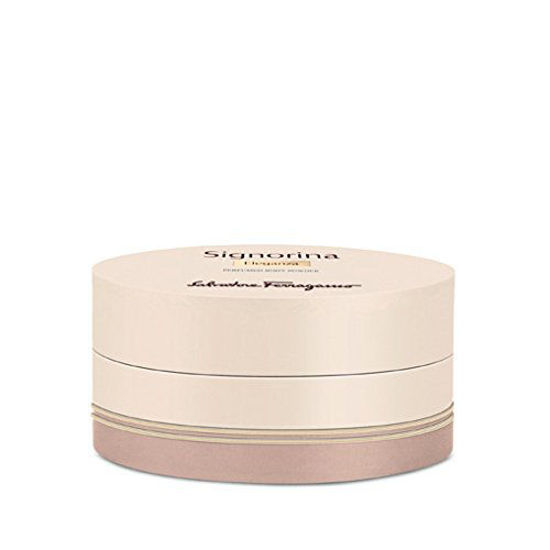 Picture of Salvatore Ferragamo Signorina Eleganza Perfumed Body Powder, 2.3 oz