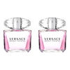 Picture of Versace Bright Crystal Eau de Toilette Spray for Women, 6.7 Fl Oz (Pack of 2)