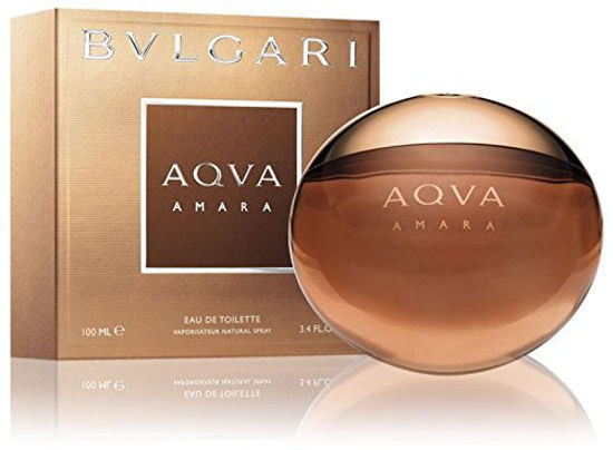 GetUSCart Bvlgari Aqva Amara Eau De Toilette Spray 3.4 Ounce