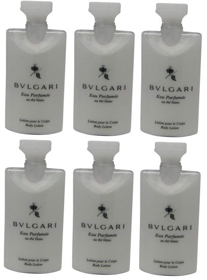 Bvlgari Au The Blanc Shampoo (White Tea) - 2.5 Fl Oz Each - Set of 3 -  Walmart.com