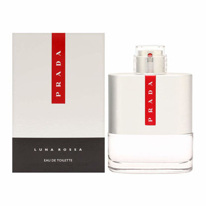 Picture of Prada Luna Rossa Eau de Toilette Spray, 5 Fluid Ounce (150ml)