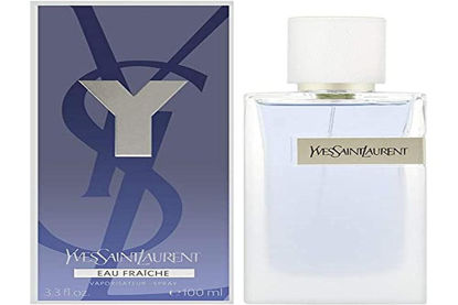 Picture of Yves Saint Laurent Men's Y Eau Fraiche EDT Spray 3.4 oz Fragrances 3614272883093