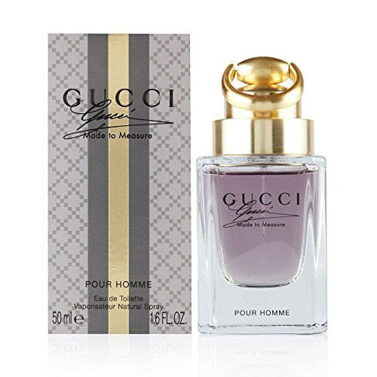 Picture of Gucci Made To Measure Eau de Toilette Spray for Men, 1.6 Ounce