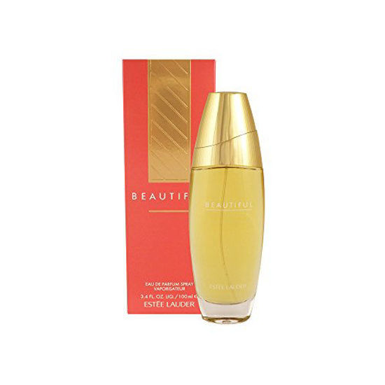 Picture of Beautiful By Estee Lauder For Women. Eau De Parfum Spray 3.4 Oz.