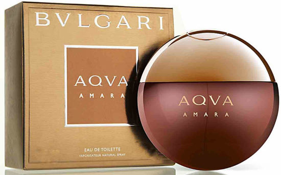 Picture of BVLGARI AQVA Amara Eau de Toilette, 3.4 oz.