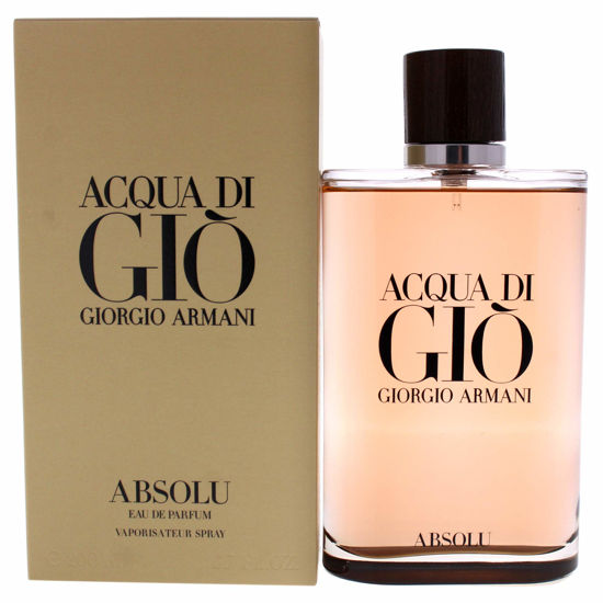 Armani acqua di outlet gio 6.7 oz