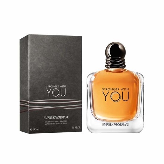 Picture of Giorgio Armani Emporio Armani Stronger With You 5.1 oz EDT Spray Men