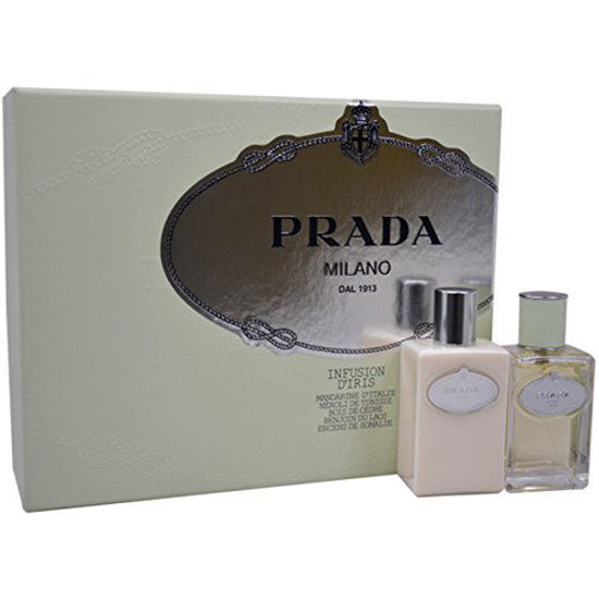 Picture of Prada Milano Iris Women 2 Pieces Set