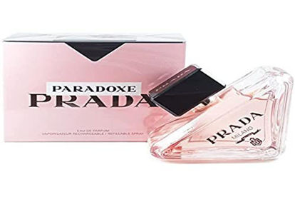 Picture of Prada Paradoxe Eau De Parfum Unisex Refillable Spray for Women 3.0 Ounce