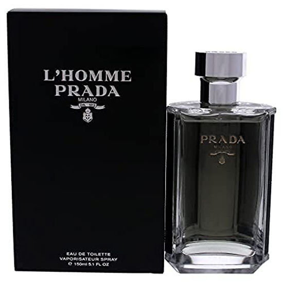 Picture of Prada LHomme Men EDT Spray 5.1 oz