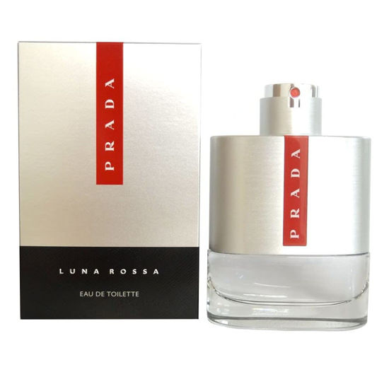 Picture of Prada Luna Rossa By Prada for men Eau De Toilette Spray 3.4 Fluid Ounce