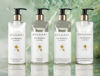 Picture of BVLGARI Eau Parfumee au the blanc White Tea Hand Lotion - 10.1 Fluid Ounces/300 mL