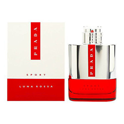 Picture of Prada Luna Rossa Sport for Men 3.4 oz Eau de Toilette Spray