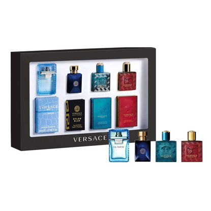 Picture of Versace 4 Piece Mini Gift Set for Men