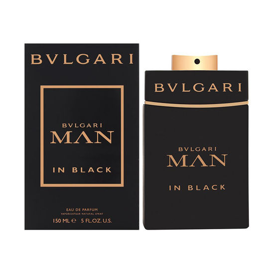 Picture of BVLGARI Man In Black Eau de Parfum Spray, 5 Fluid Ounce