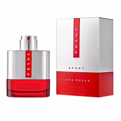 Picture of Prada - Eau de Toilette Luna Rossa Sport 100 ml