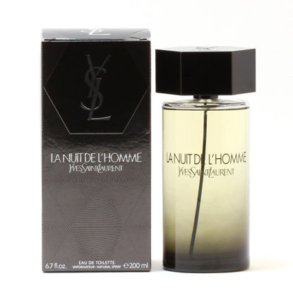 Picture of Yves Saint Laurent Men's La Nuit de L'homme Eau de Toilette Spray 200ml/6.7oz