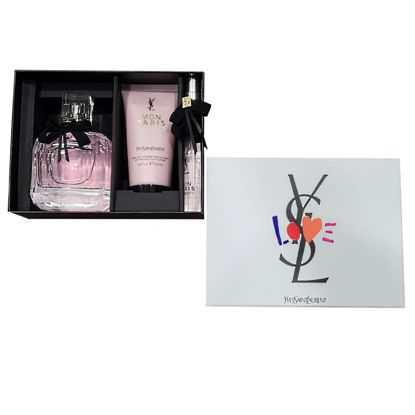 Picture of YSL Mon Paris Eau de Parfum 3PCS Gift Set by Yves Saint Laurent