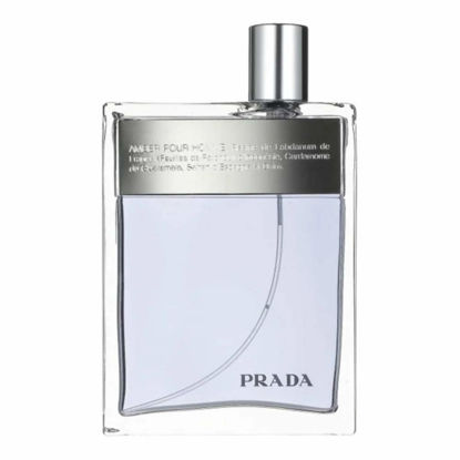 Picture of Prada Cologne by Prada for Men. Eau De Toilette Spray 3.4 Oz / 100 Ml