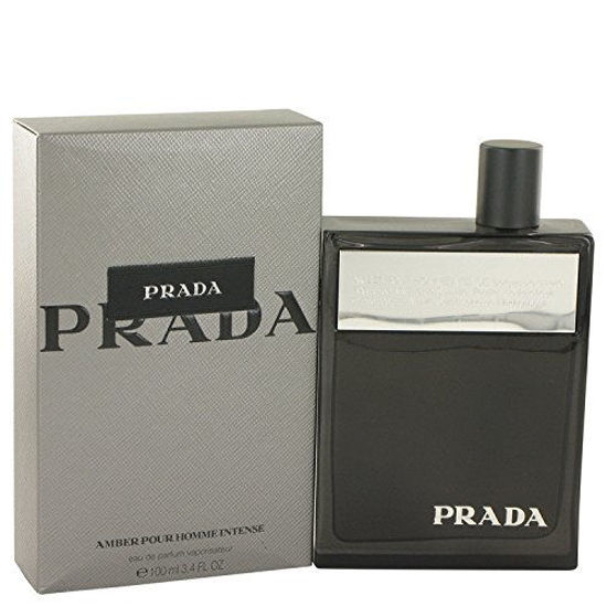 Picture of PRADA INTENSE EAU DE PARFUM SPRAY 3.4 OZ (AMBER) MEN