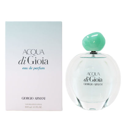 Picture of Giorgio Armani Acqua Di Gioia for Women Eau De Parfum Spray, 3.4 Ounce