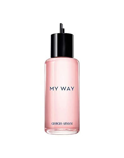 Picture of Giorgio Armani My Way Floral for Women Eau de Parfum Spray Rechargeable Bottle, 5.1 Ounce