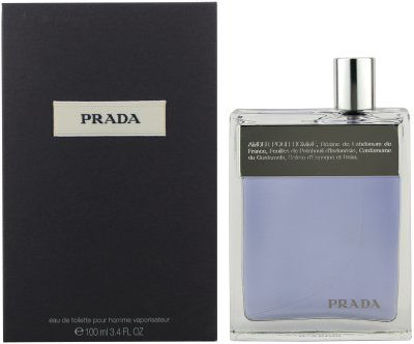 Picture of Prada Cologne By Prada Men's 3.4 Oz. Eau de Toilette Spray Sealed