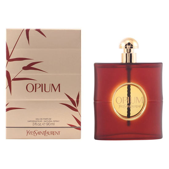 Picture of Yves Saint Laurent Opium 3 Oz Edp Sp For Women 0