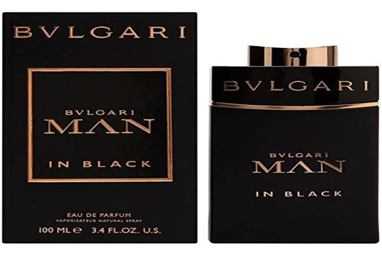 Picture of BVLGARI Man in Black Eau de Parfum 60ml