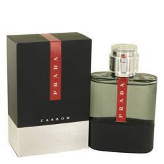 GetUSCart Prada Luna Rossa Carbon by Prada Eau De Toilette Spray