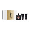 Picture of Black Opium by Yves Saint Laurent Gift Set Eau de Parfum Spray 1.6 Oz & YSL Shimmering Moisture Fluid Body Lotion 2 x 1.6 Oz