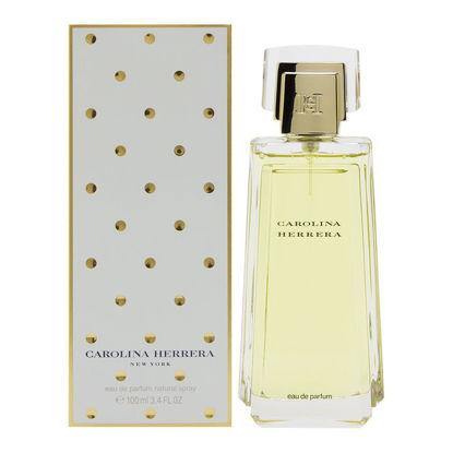 Picture of Carolina Herrera Eau De Parfum Spray for Women, 3.4 Ounce