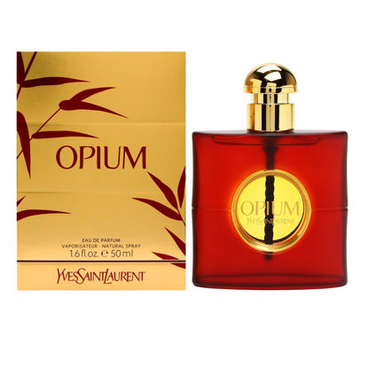 Picture of OPIUM by Yves saint laurent for Women Eau de Parfum (EDP) SPRAY 1.7 OZ (50 ML)