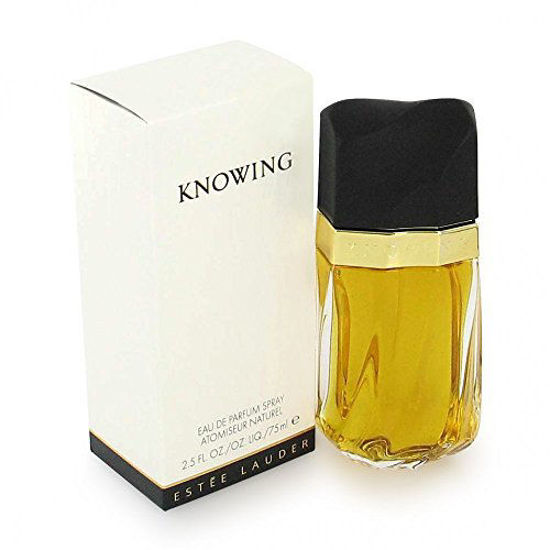 Estee lauder knowing outlet perfume gift set