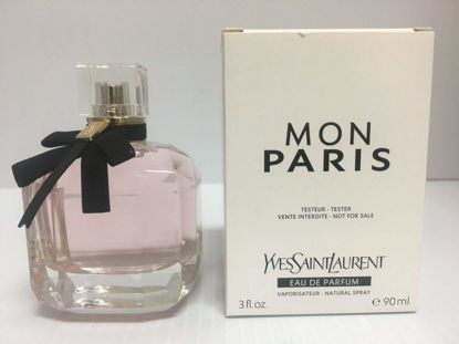 Picture of Mon Paris by Yves Saint Laurent for Women Eau de Parfum Plain Box