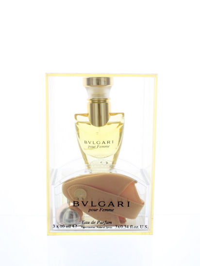 Bvlgari pour femme discount perfume