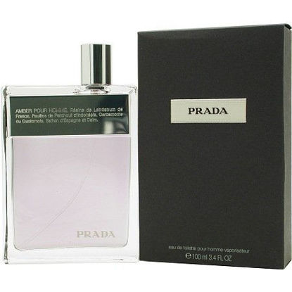 Picture of Prada 3.4 OZ Eau de Toilette Spray for MEN by Prada