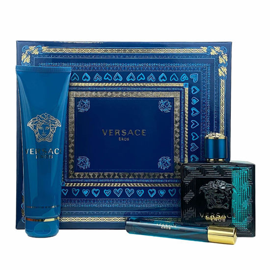 Versace eros men set new arrivals