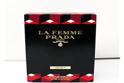 Picture of Prada - Prada La Femme Absolu - Eau De Parfum Spray 3.4 Oz