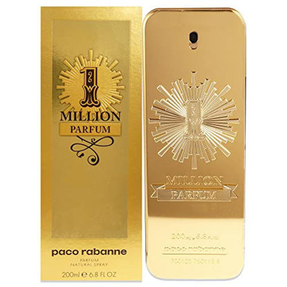 Picture of Paco Rabanne 1 Million Parfum Men Parfum Spray 6.8 oz