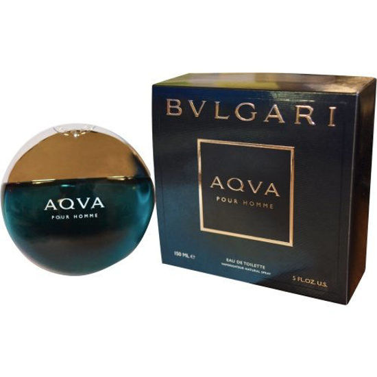 GetUSCart- Aqva Pour Homme By Bvlgari For Men, Eau De Toilette